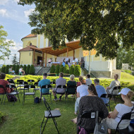 Púť rodín Skalka 20.06.2026