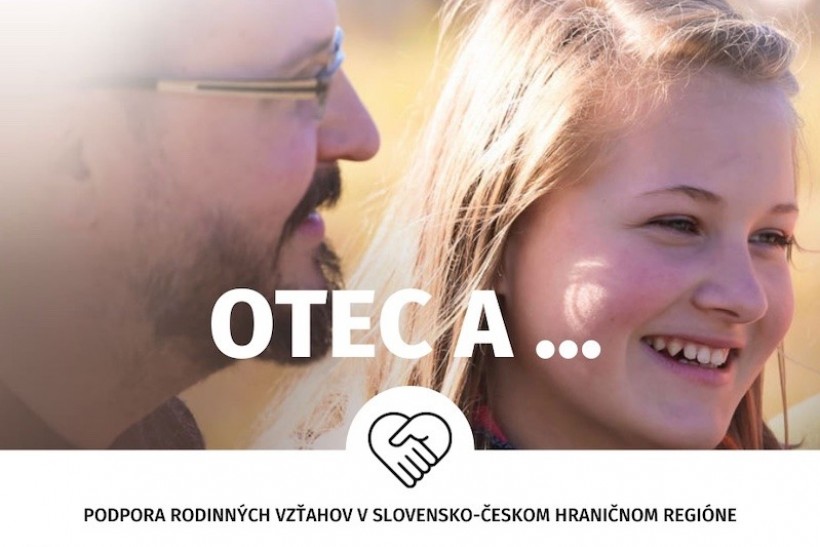 Podpora rodinných vzťahov v slovensko-českom hraničnom regióne