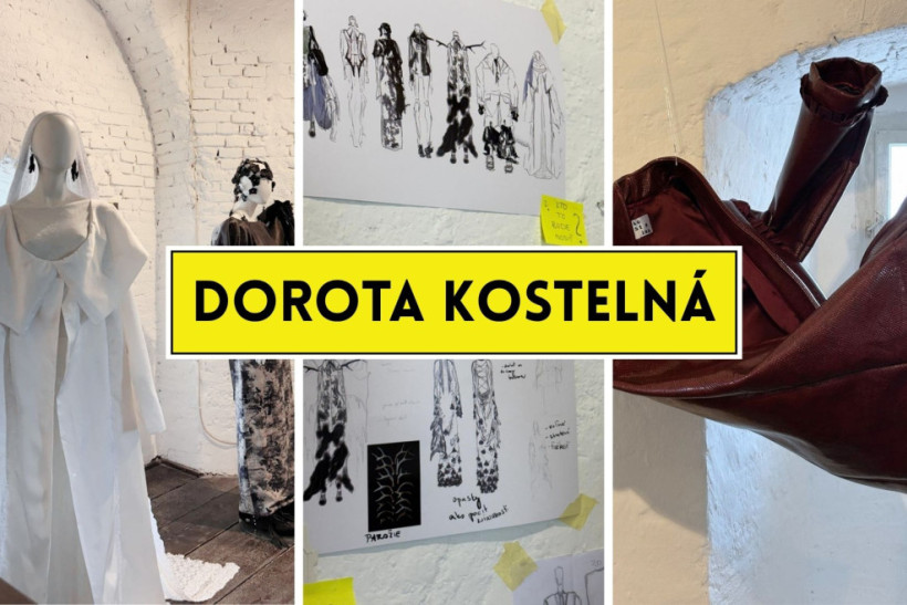 CPR Trenčín podporuje mladých umelcov - Dorota Kostelná