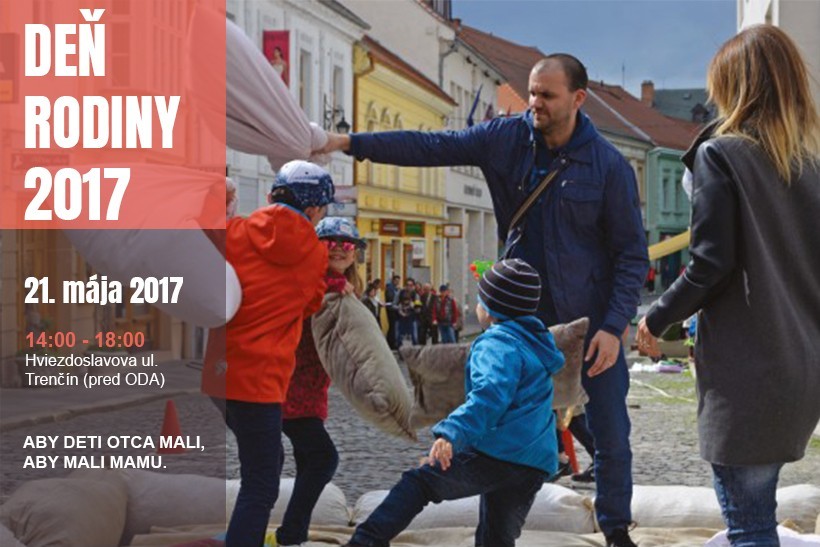 Deň rodiny 2017