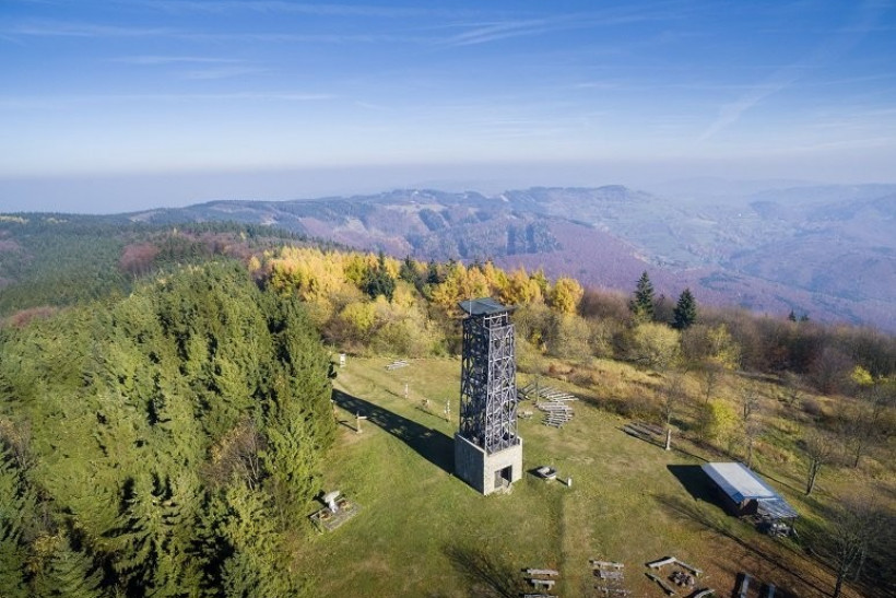 Výlet na Lopeník z Novej Bošáce