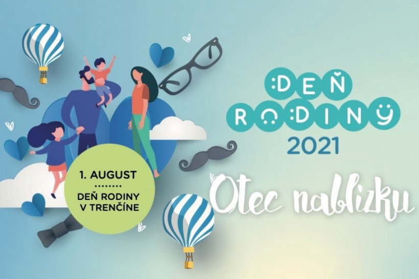 Deň rodiny v Trenčíne 2021