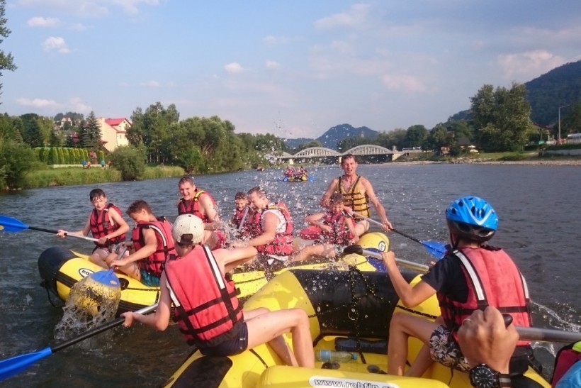 Otec a syn junior 2021