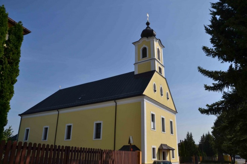 Rodinná sv. omša v Orechovom