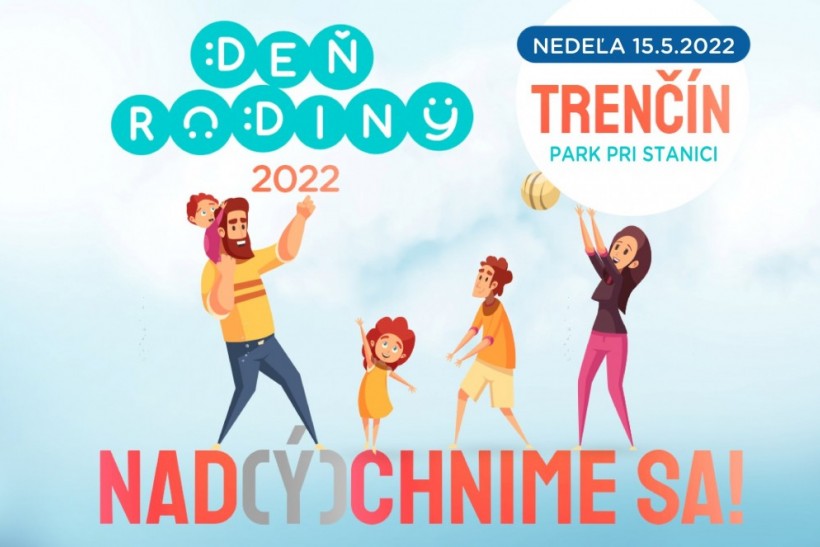 Deň rodiny 2022