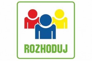 Dobrovoľník je voľný - hlasujte za náš projekt