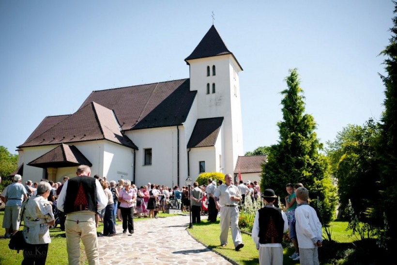 Rodinná sv. omša - Soblahov