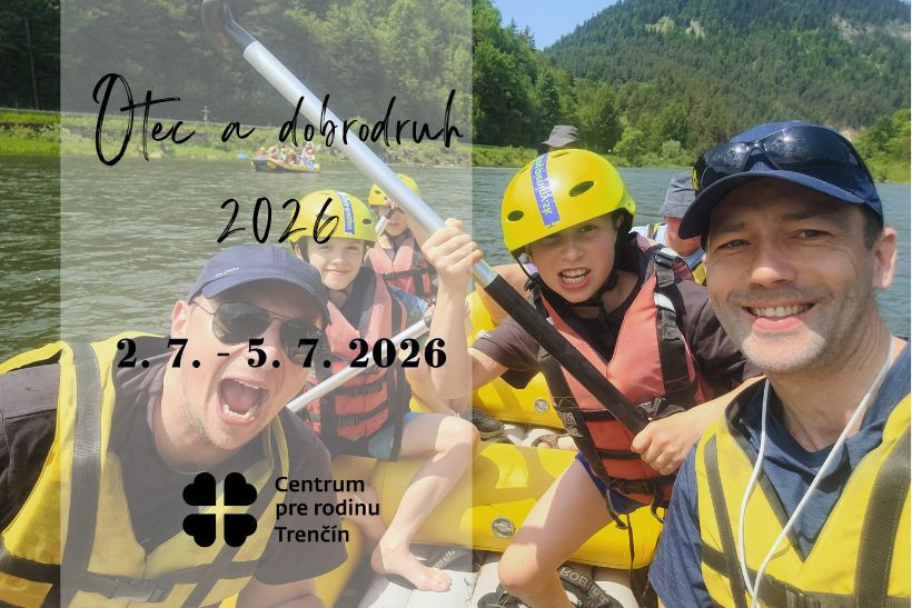 Otec a dobrodruh 2026