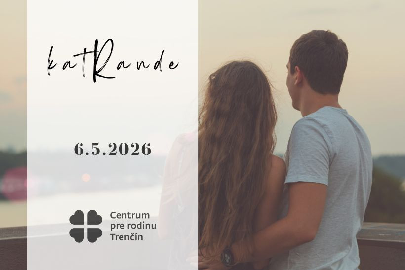 katRande - MÁJ 2026