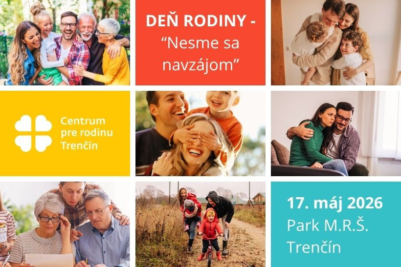 Deň rodiny 2026