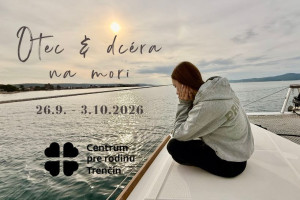 Otec & dcéra na mori 2026