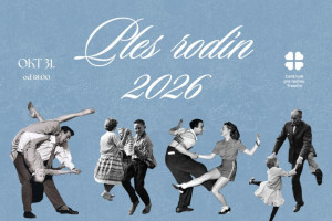 Ples rodín 2026